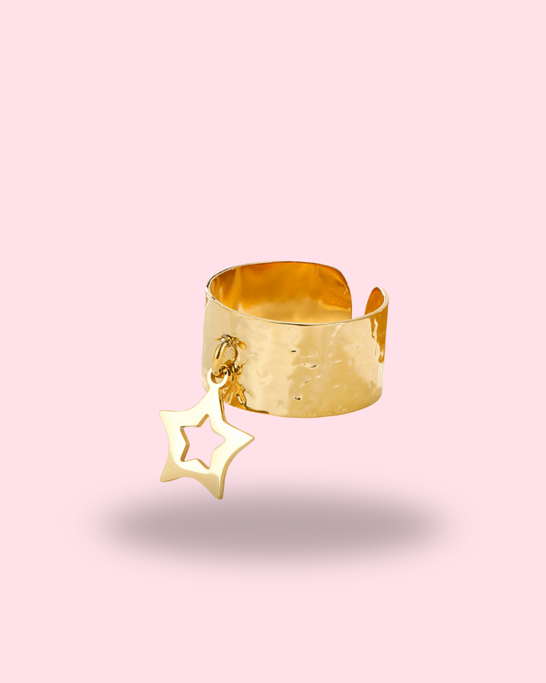 Bague Breloque